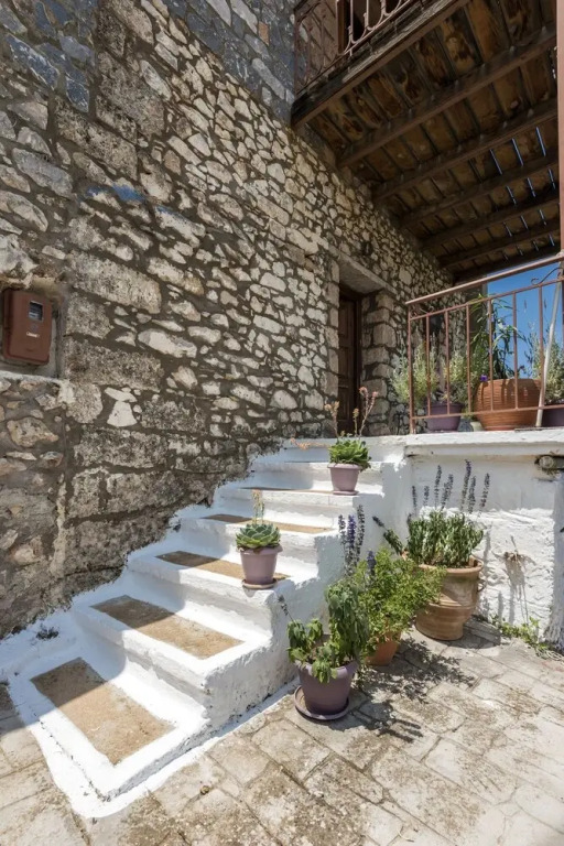 Sea breeze and stunning view in the heart of Mani