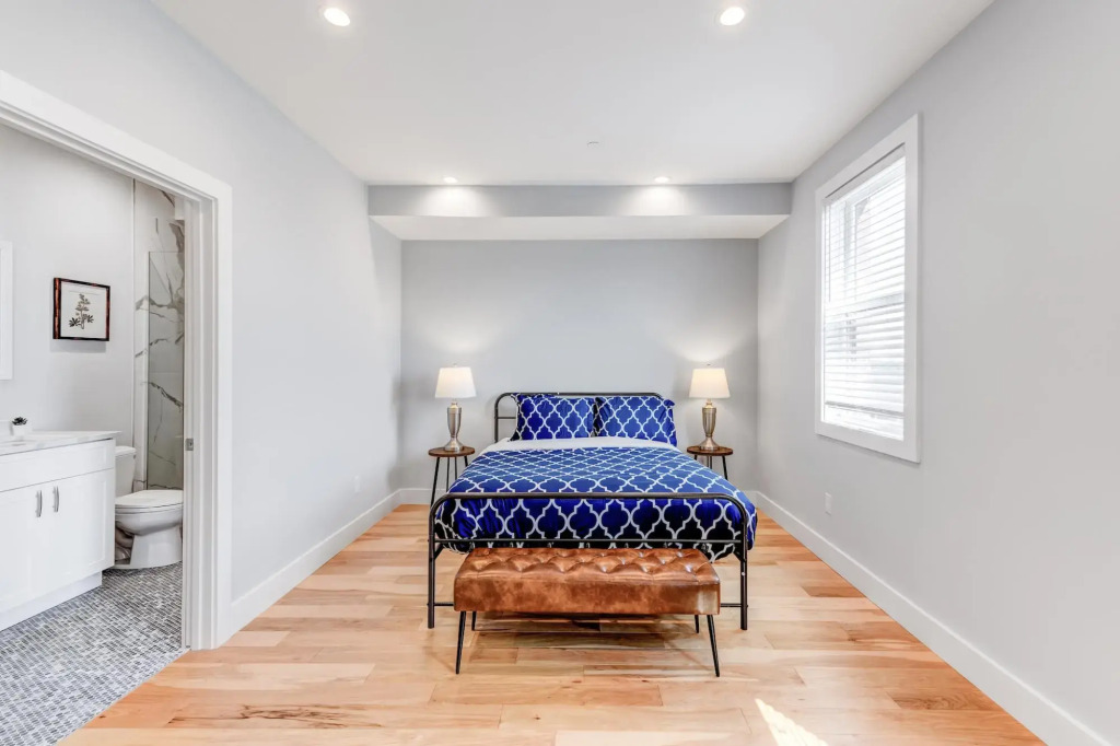Luxury 3BD/2BA Near Logan Airport and T station