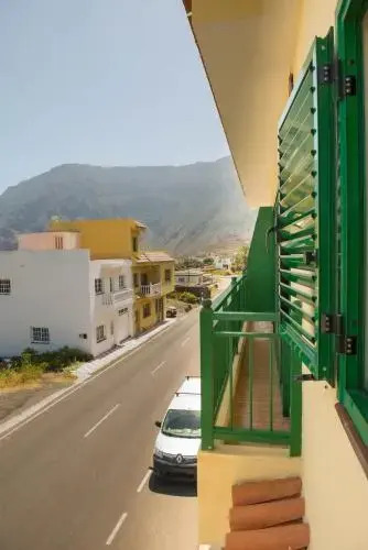 Apartamentos La Palmera