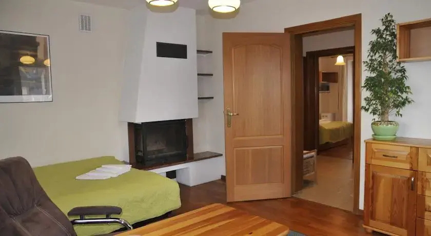 Apartament Iskra