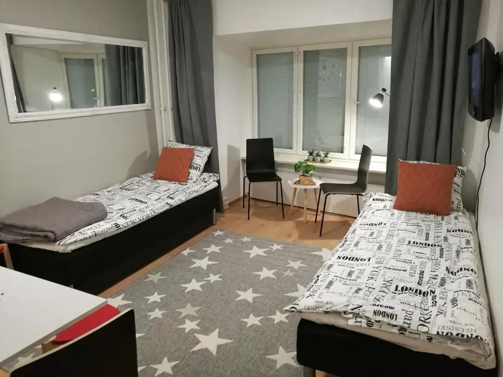 StarHomes Hallituskatu 23