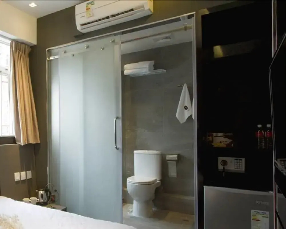 S Hotel Yau Ma Tei