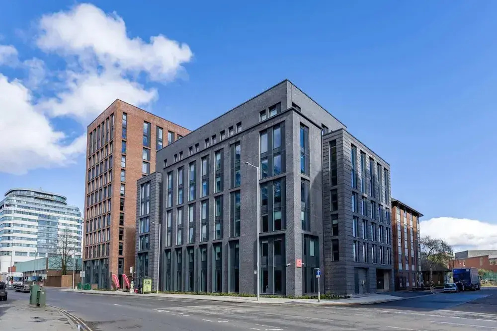 For Students Only The Waterways in Nottingham 10 Min Walk to NTU