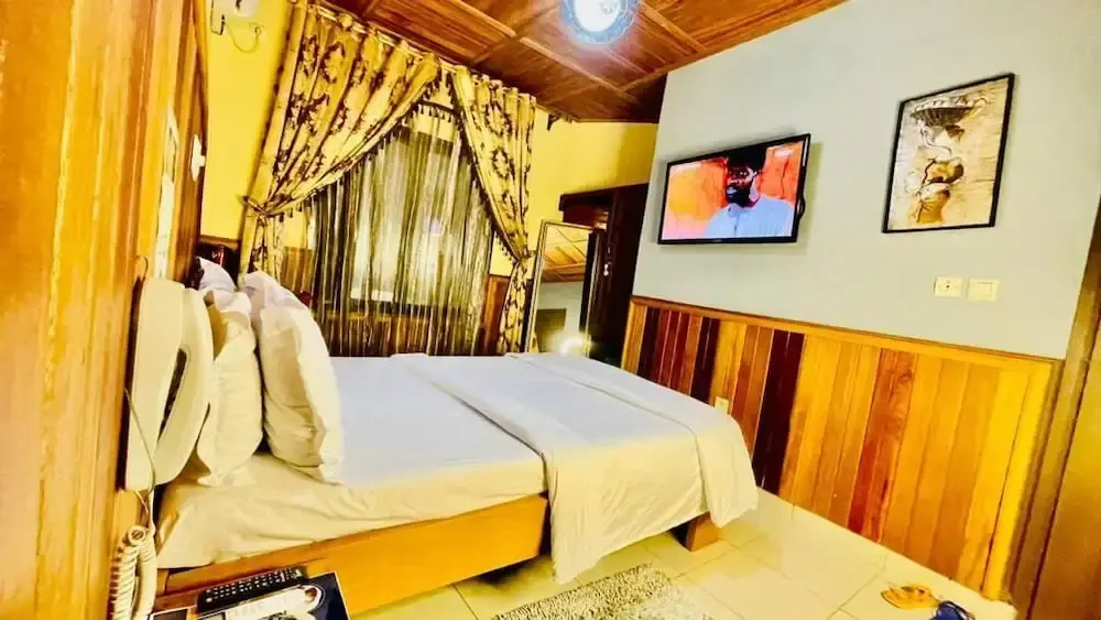 Marvel Hotel Buea