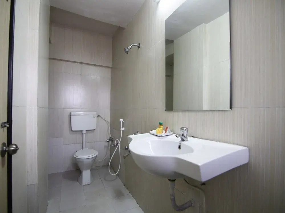 FabHotel Satish Executive Hinjewadi