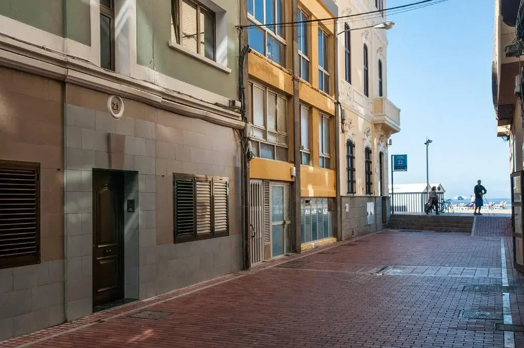 Apartamento Hierro 21-2
