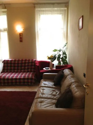 Legerova apartment