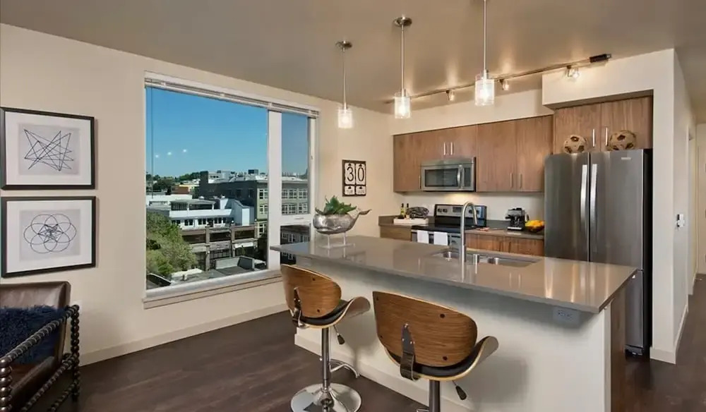 NW DC Luxury Apts