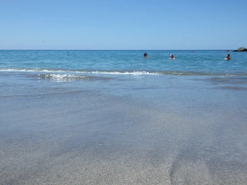 Duplex Charco del Valle with Sea View