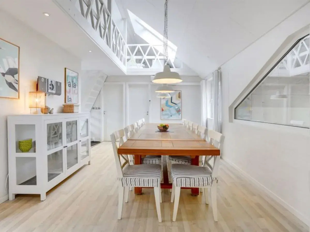 "Viktorija" - 10m from the sea in Lolland, Falster and Mon
