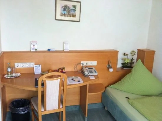Hotel Garni Hochthurmer Blick