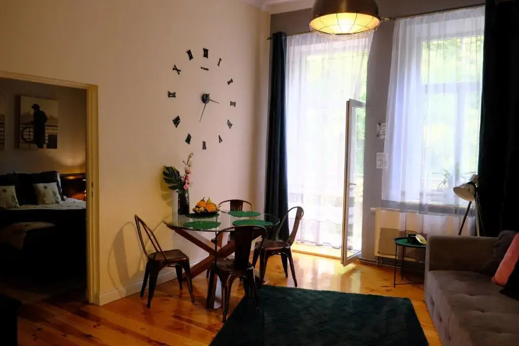 Apartament Parkowa