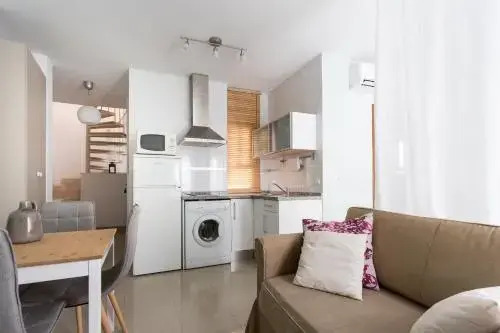 Apartamentos San Lorenzo