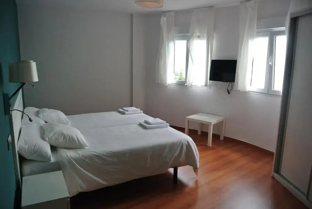 Apartamentos en Hotel Mar de Fisterra