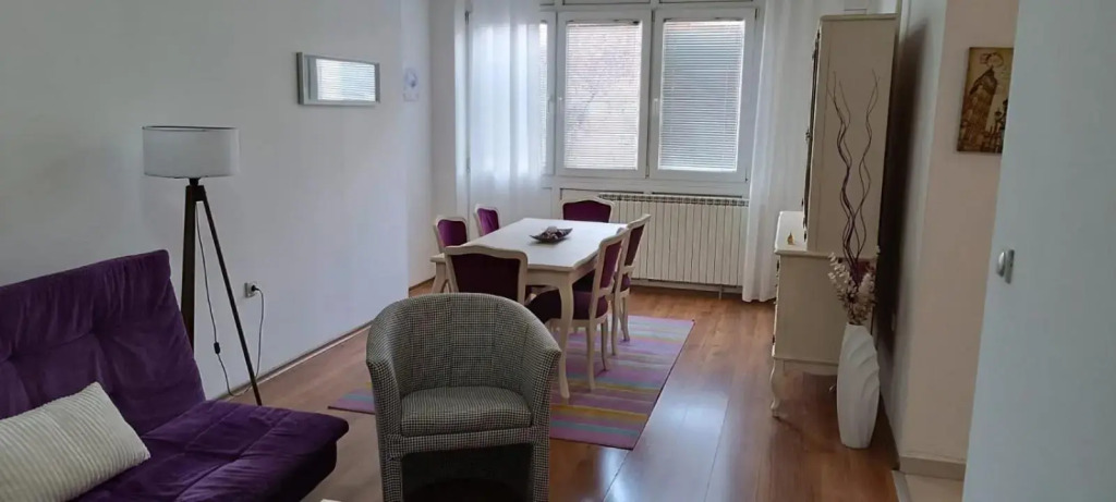 Splendid Two Bedroom Apartment Anastas Mitrev 25