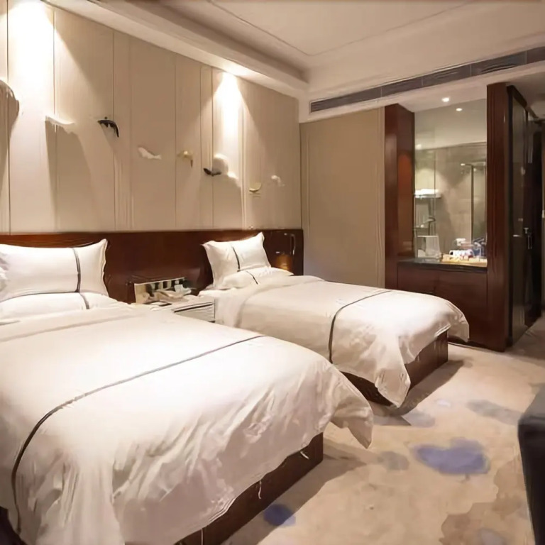 Ocean Style Holiday Hotel (Wuhan Polar Ocean World)