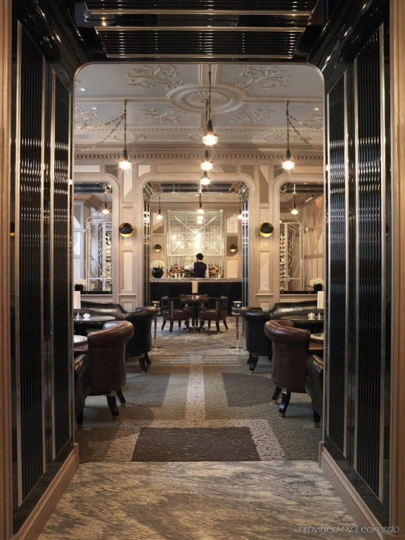 The Connaught, Maybourne