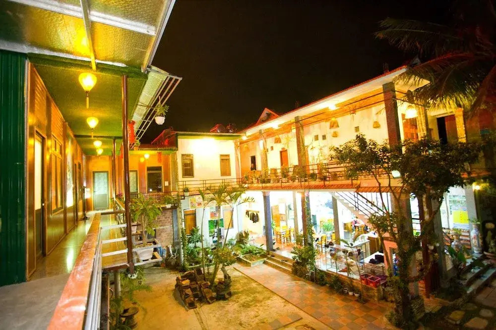Phong Nha Tuan Garden House
