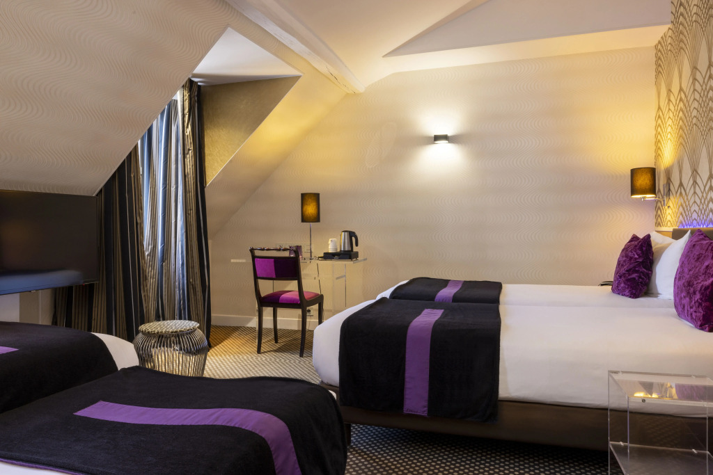 ATN Hôtel