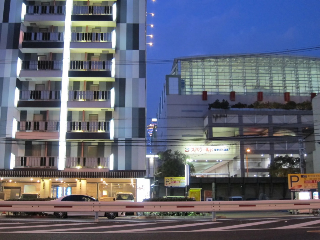 ホテル中央セレーネ Hotel CHUO SELENE