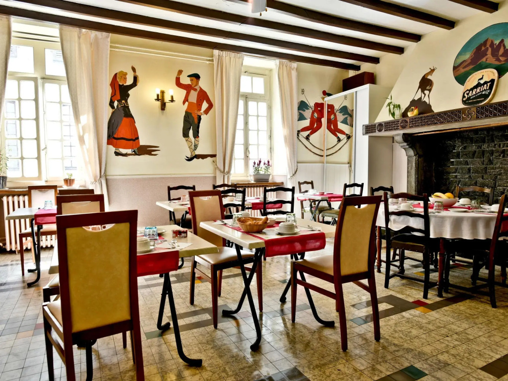 Logis Hôtel de France