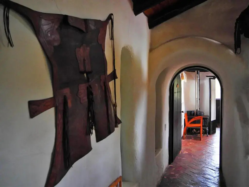 Sierra Alisos Hotel de Campo