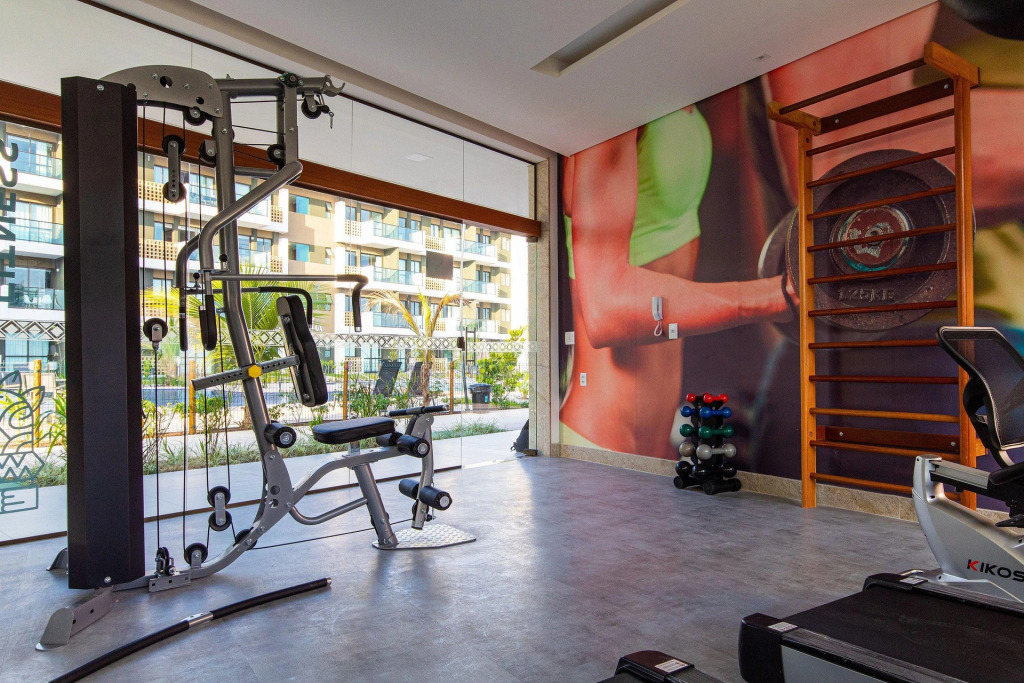 Mana Beach #A114 - Para 5 Pessoas por Carpediem