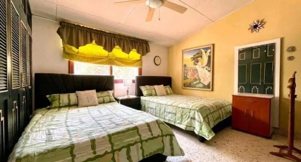 8mg-1 Mansion in Cartagena Near the Sea With Air Conditioning And Wifi