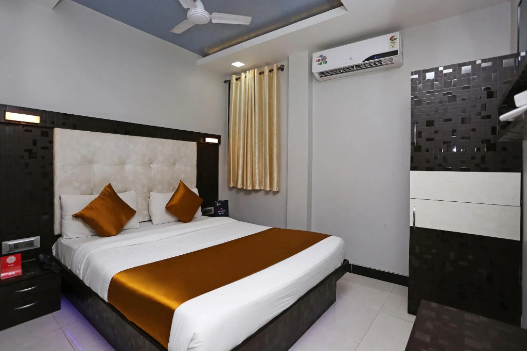 Super Collection O Asalpha near International Airport