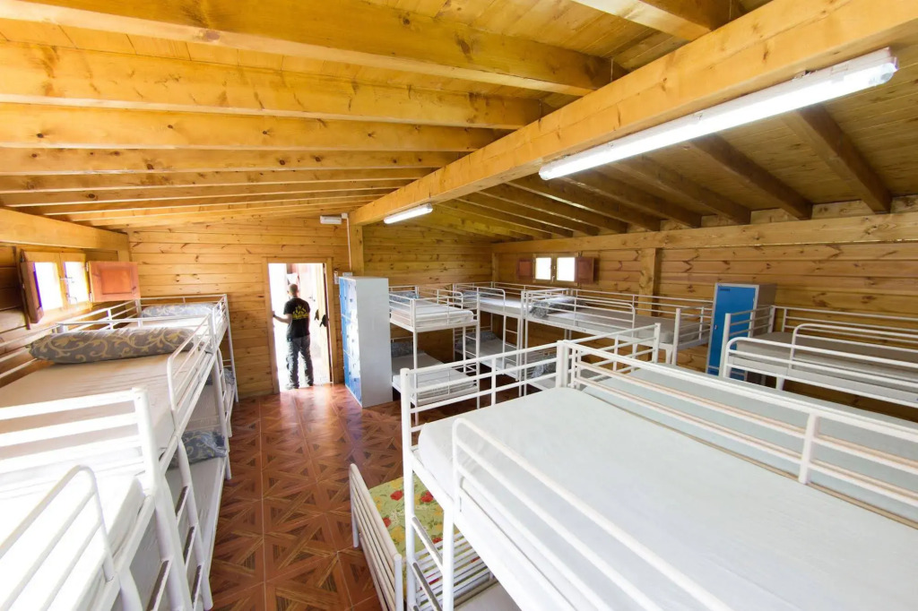 Hostel albergue Paradiso