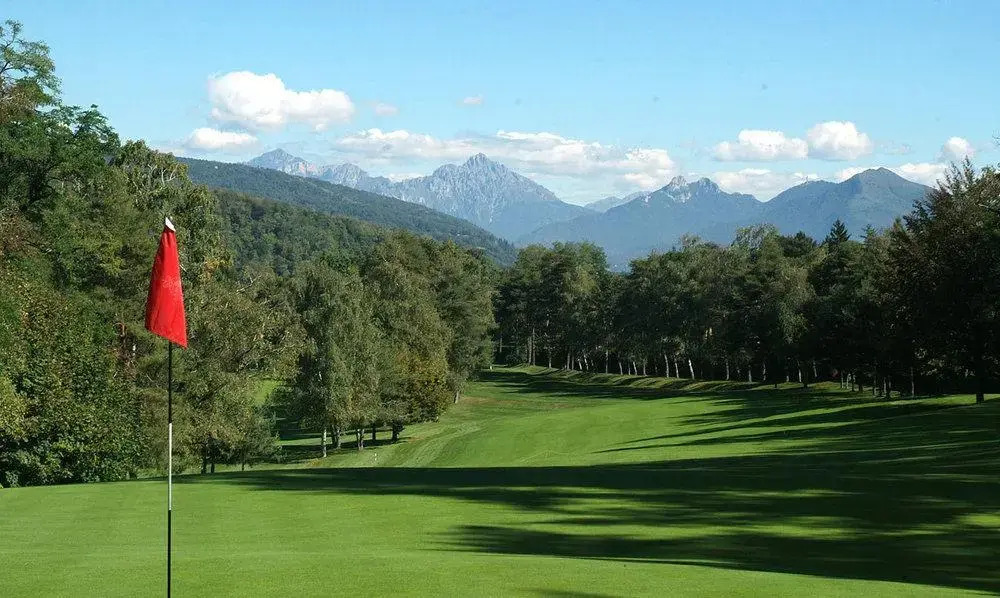 Lodge Golf Villa dEste