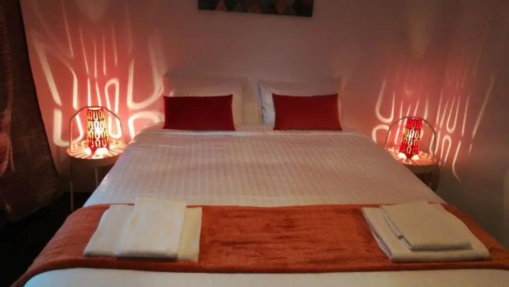 Bed  Breakfast les Sont dAilleurs