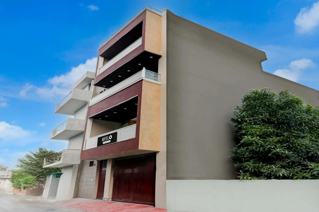 Hotel O Deva Road Lucknow Formerly Awadh Regency