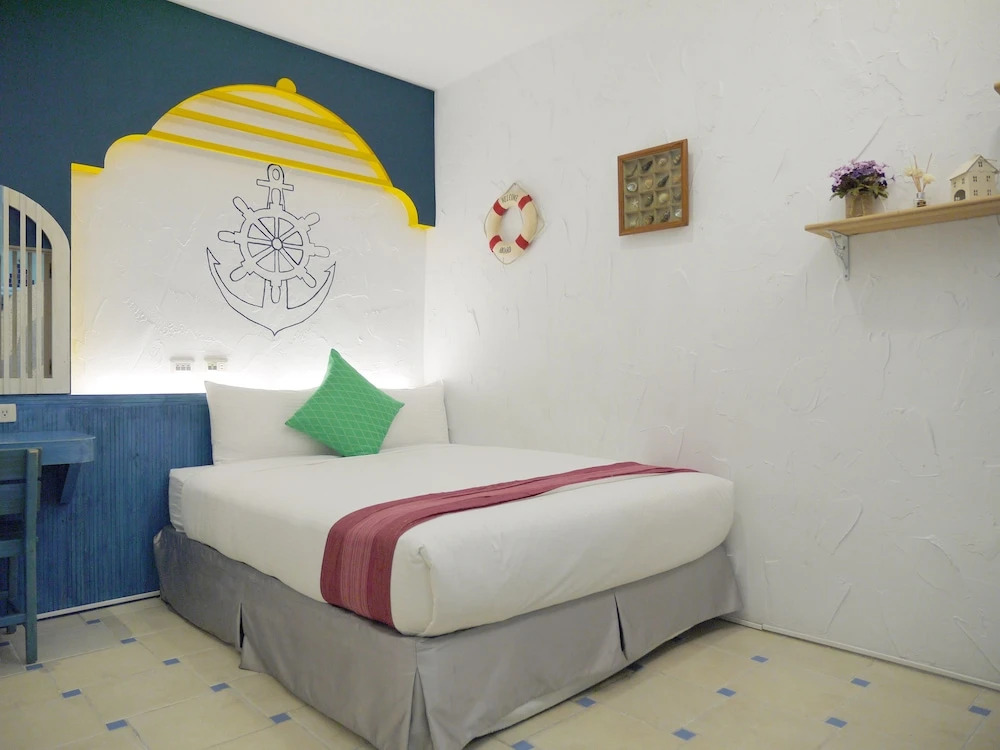 Tz Shin Resort Hostel