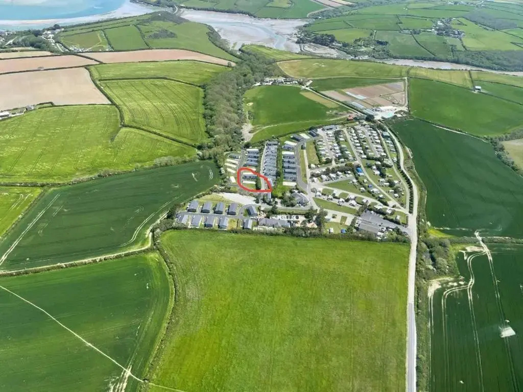 Mawgan Pads Padstow