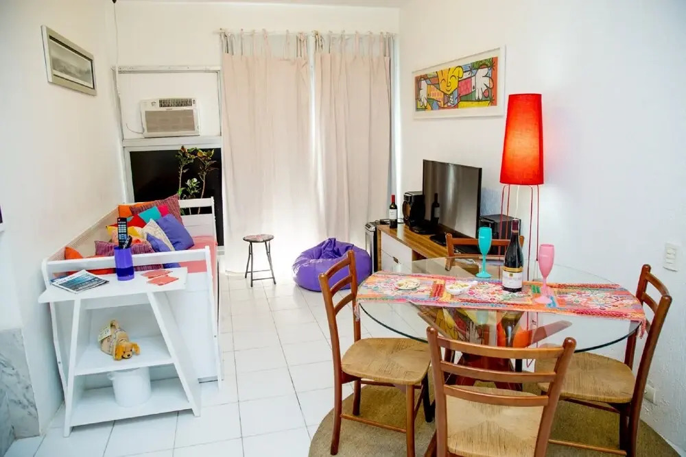 Flat Luxuoso Copacabana