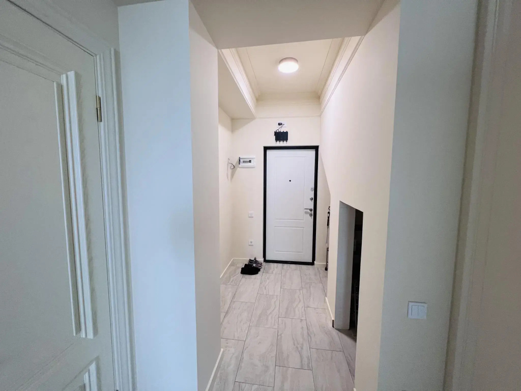 Апартаменты с 2 комнатами в Tur House