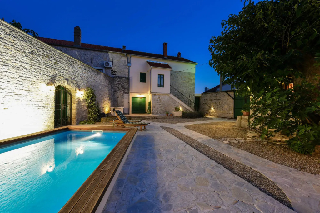 Villa Oak Zadarvillas