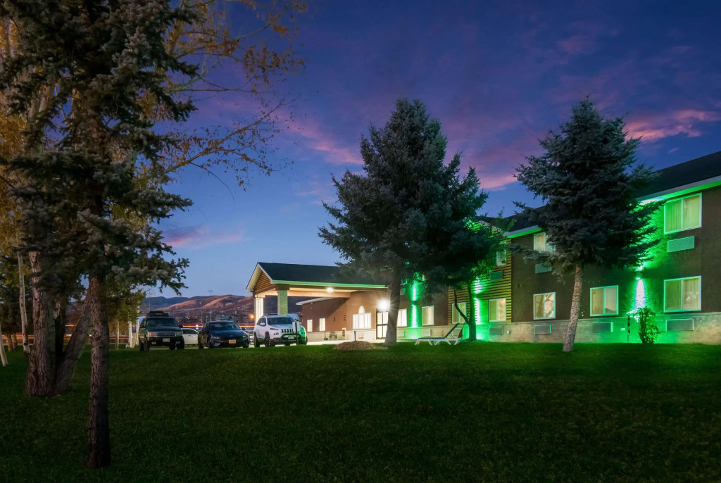 Quality Inn & Suites Steamboat Springs