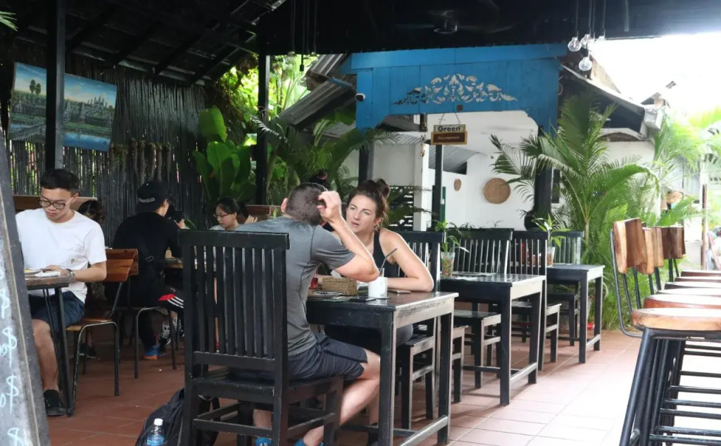 Mohasal Angkor Boutique