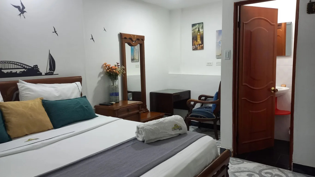 Hotel Neiva Providencia