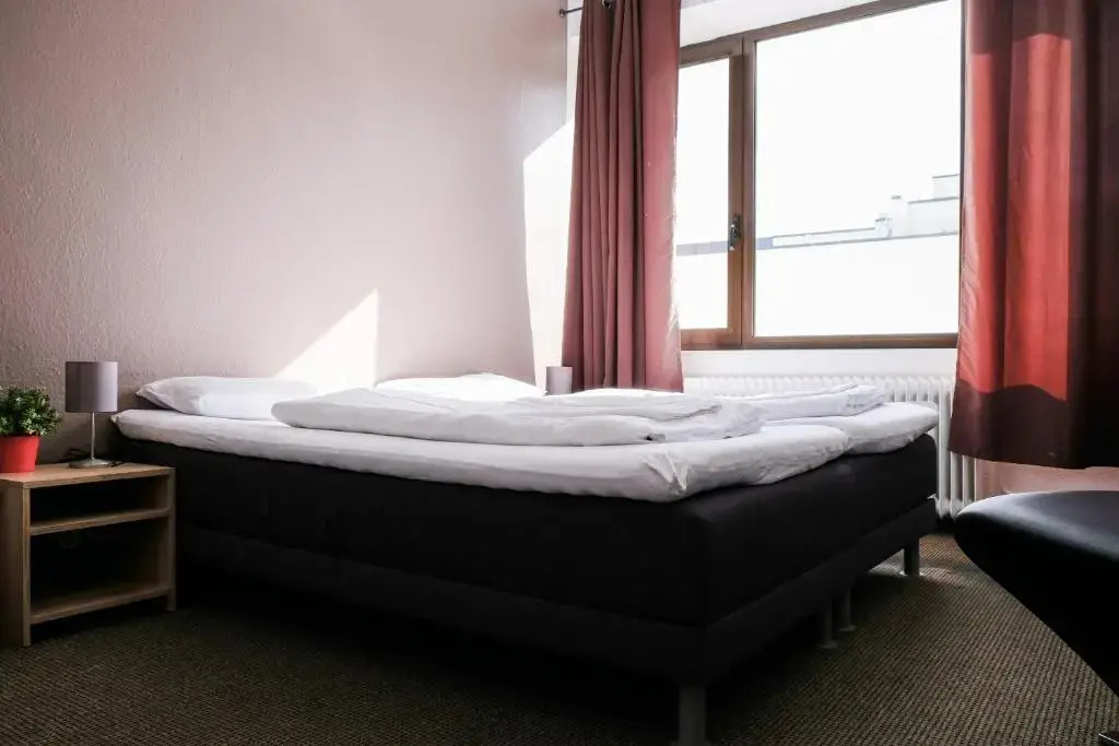 Hammerbrook Hostel