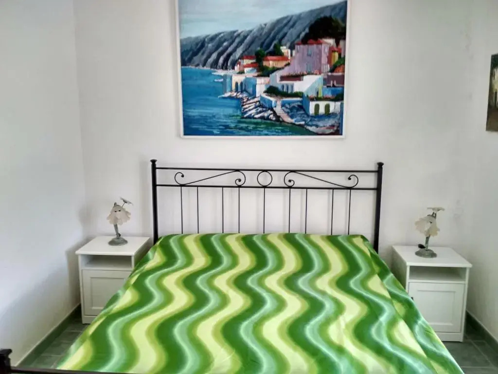 Appartamento verde in Residence San Marco