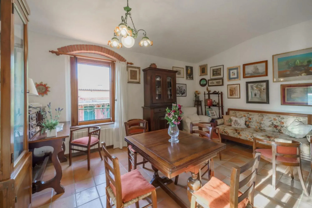 Casetta Rossa 500 meters from the beach of Lido di Capoliveri surrounded by greenery-LA CASETTA ROSSA