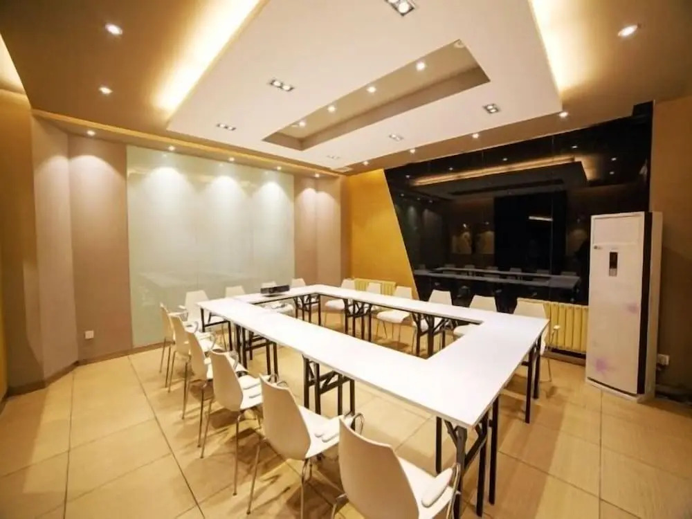 Jinjiang Inn Jiaozuo Gymnasium