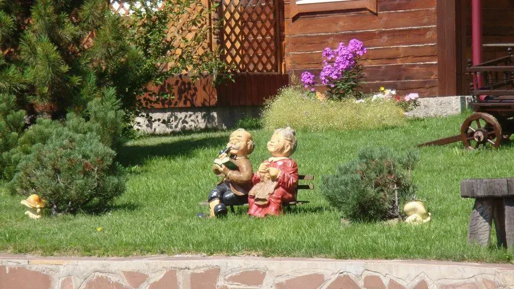 У Озера