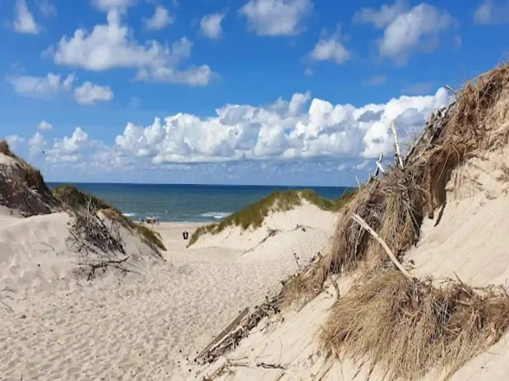 4 Star Holiday Home in Norre Nebel