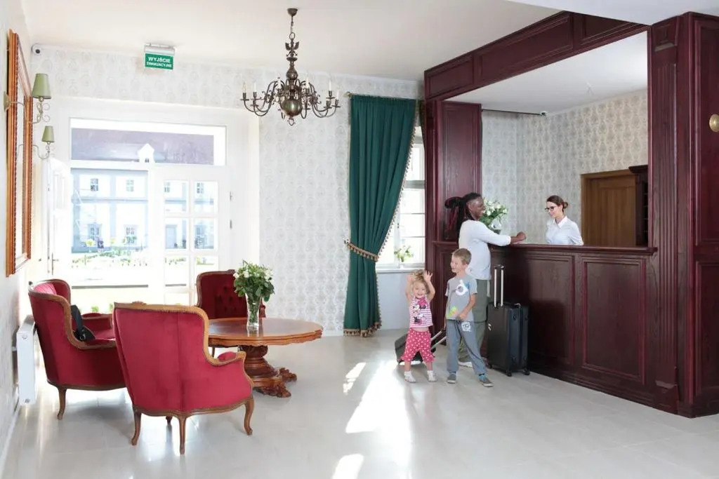 Hotel Court Park