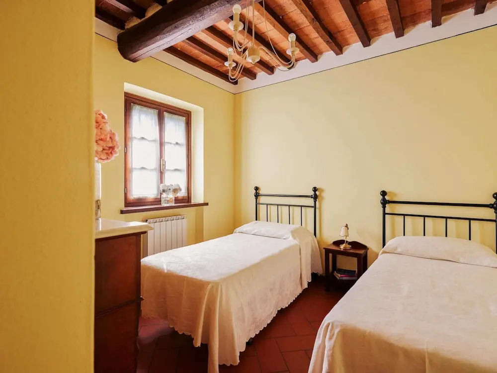 Beautiful Holiday Home With View Over Cortona in Beautiful Surroundings