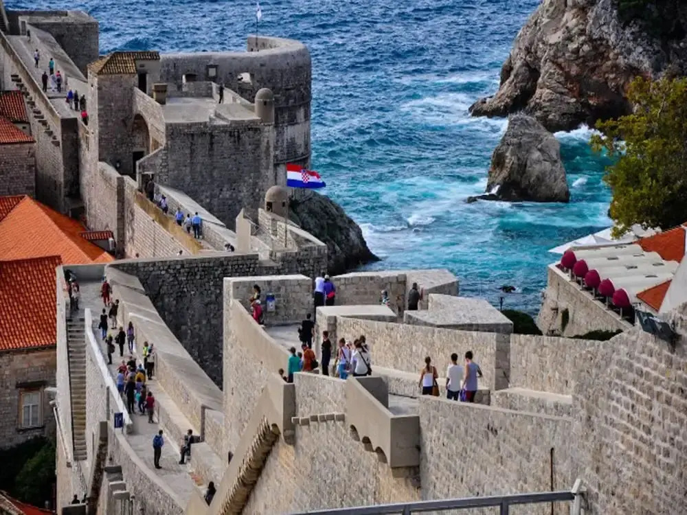 Charming Holiday Home in Dubrovnik With a Balcony